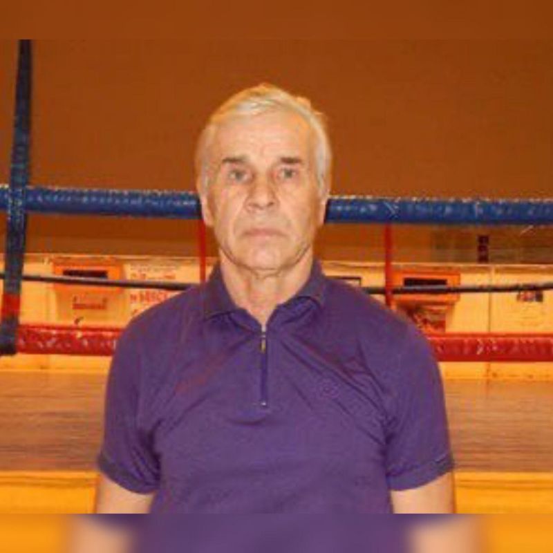 22 октября 75-летний юбилей отмечает тренер-преподаватель по боксу Владимир Матвеевич Абрамов