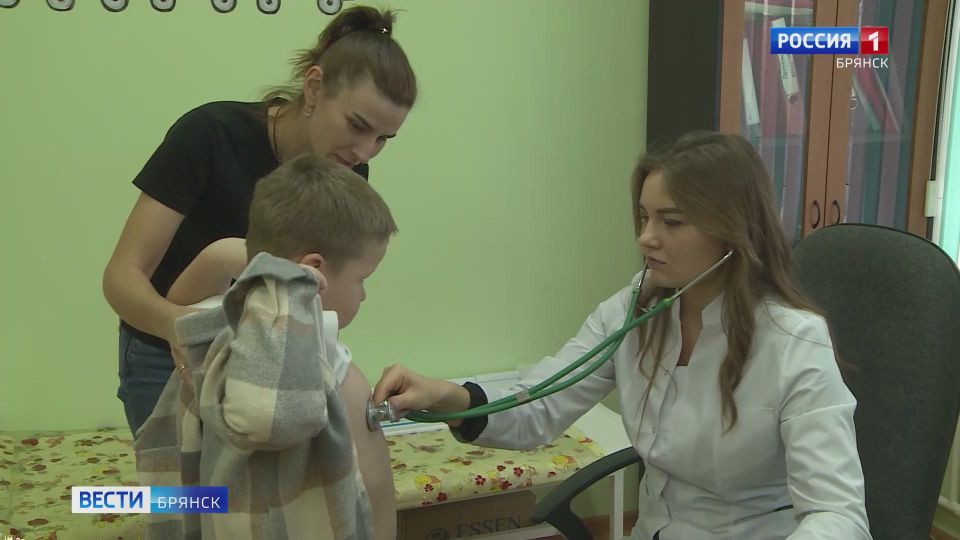 В регионе наблюдается снижение уровня заболеваемости ОРВИ