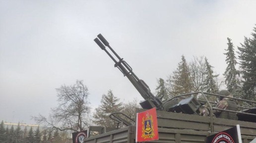 Прошло три часа с момента объявления на Брянщине беспилотной опасности