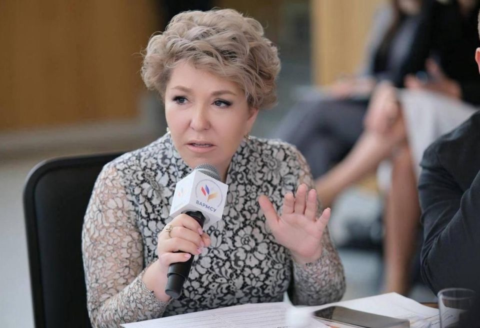 Состоялось расширенное заседание Наблюдательного совета III Всероссийской муниципальной премии «Служение»