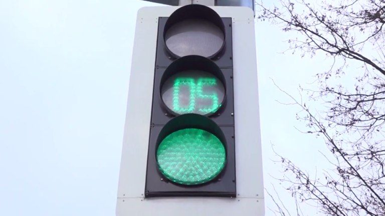 В Брянске 23 и 24 октября будут ловить нарушителей у светофоров