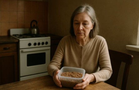 Любовь и секреты: история о гречке, памяти и неожиданной связи