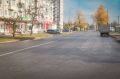 За третий десяток уже перешло количество улиц, капитально отремонтированных в Брянске по нацпроекту «Инфраструктура для жизни» в этом году