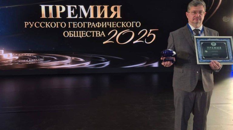 Фильм брянцев Анны и Дмитрия Шпиленков «Огненный лис» получил спецприз премии РГО