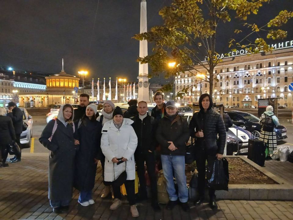 Брянский ТЮЗ в Петербурге на театральном фестивале «Волшебный фонарик»