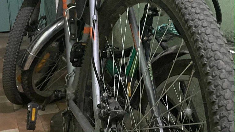 В Брянске уголовник украл велосипед, чтобы доехать до Кокино