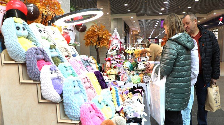 Лучшие мастера Брянска представят работы на грандиозной ярмарке талантов