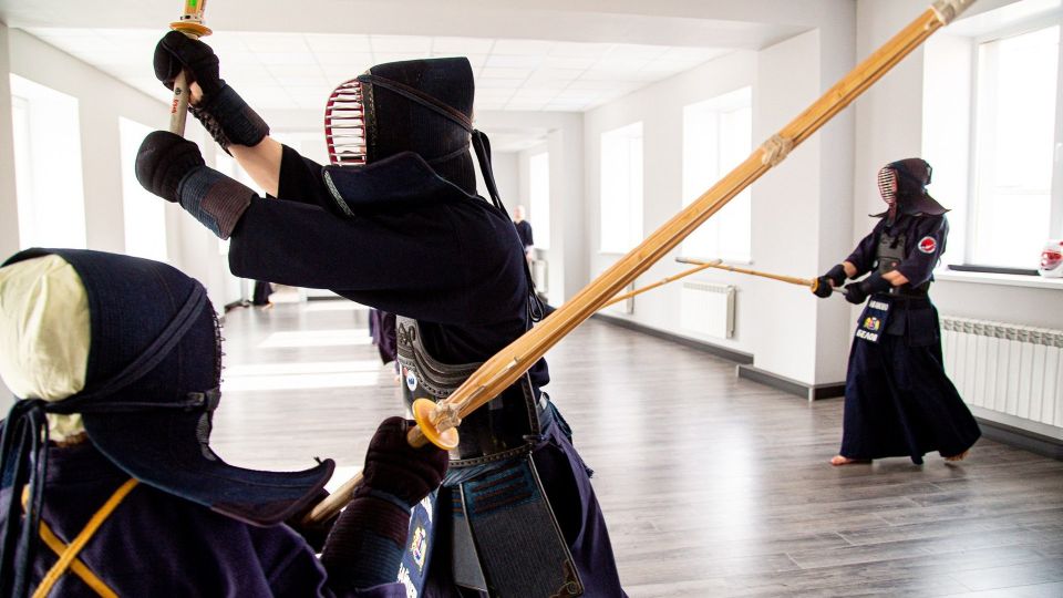 В Брянске разыграли девять комплектов наград на Кубке области по кендо