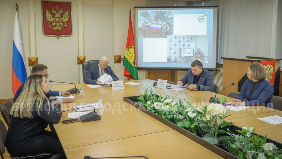 За два года члены молодежного Совета провели более 600 мероприятий в Брянске