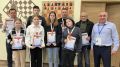В Брянске определились победители мемориала Яшелина по быстрым шахматам