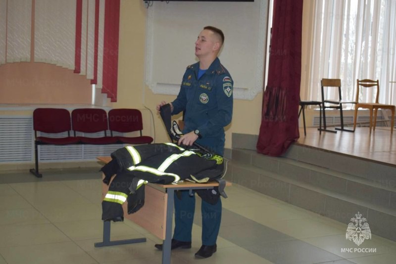 Школьники из Сельцо закрепили знания о пожарной безопасности Школьники из Сельцо закрепили знания о пожарной безопасности