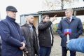 Александр Богомаз: В Большом Полпино ведется строительство второй очереди полигона по утилизации твердых коммунальных отходов с площадкой компостирования