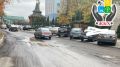 В Брянске по нацпроекту стартовал капремонт улицы Камозина