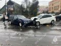 Пожарно – спасательное подразделение приняло участие в ликвидации последствий ДТП в Брянске