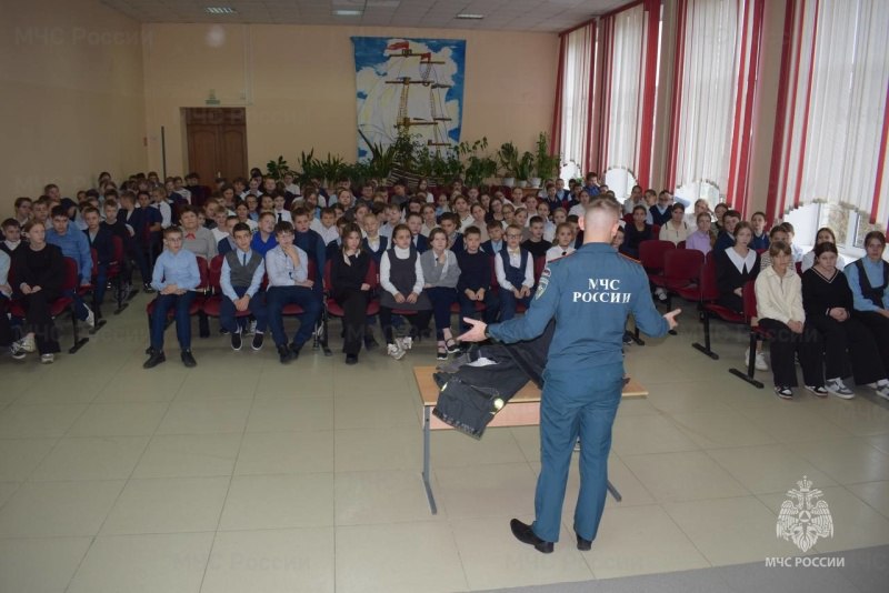 Школьники из Сельцо закрепили знания о пожарной безопасности Школьники из Сельцо закрепили знания о пожарной безопасности
