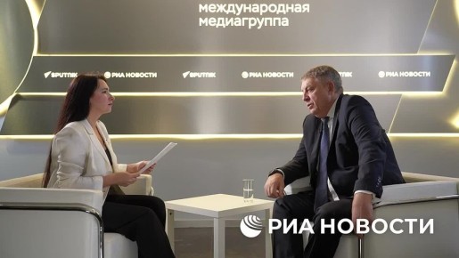 Губернатор Брянской области Александр Богомаз в интервью РИА Новости рассказал, какие меры поддержки для участников и ветеранов спецоперации действуют в регионе