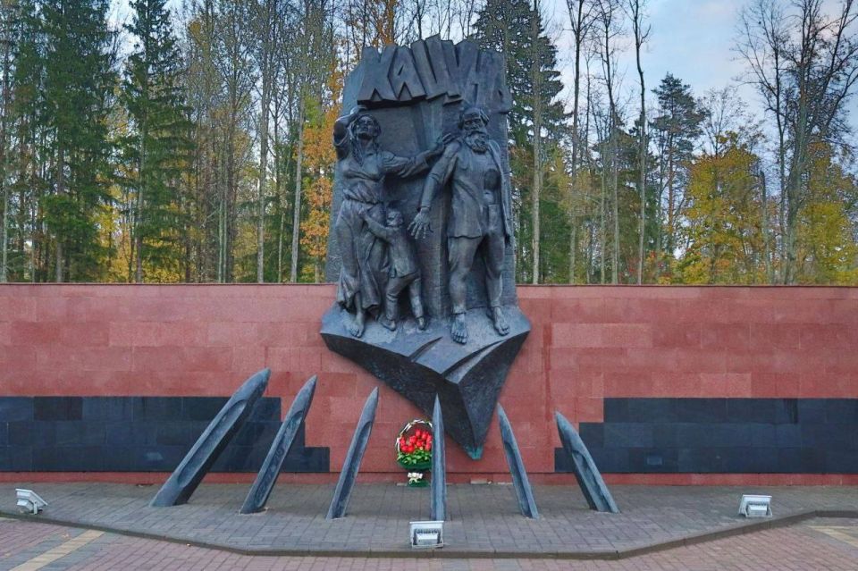 В музее мемориального комплекса «Хацунь» открылась выставка «Новые сведения о трагедии в деревне Хацунь»