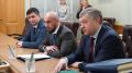 Замминистра природных ресурсов и экологии прибыл в Брянск с рабочим визитом