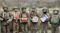 Военные священники Брянской епархии передали очередную партию помощи на передовую