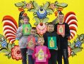 Городецкая роспись — это русский народный художественный промысел, особый вид росписи по дереву, который появился в середине XIX века в Нижегородской губернии, в районе города под названием Городец