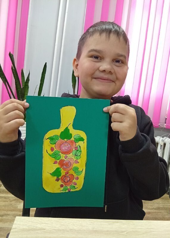 Городецкая роспись — это русский народный художественный промысел, особый вид росписи по дереву, который появился в середине XIX века в Нижегородской губернии, в районе города под названием Городец Городецкая роспись — это русский народный художественный промысел, особый вид росписи по дереву, который появился в середине XIX века в Нижегородской губернии, в районе города под названием Городец