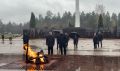 Александр Богомаз: Вместе с Евгением Владимировичем Марковым и Борисом Валерьевичем Французовым почтили память погибших в годы Великой Отечественной войны в святом для жителей Брянской области месте — мемориальном комплексе...