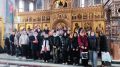 Брянские студенты побывали на экскурсии в кафедральном соборе