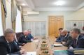 Александр Богомаз: В Брянске с рабочей поездкой заместитель Министра природных ресурсов и экологии Евгений Владимирович Марков и заместитель директора Департамента экономики замкнутого цикла в сфере отходов производства и...
