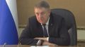 Александр Богомаз назвал причину громких взрывов в Брянской области