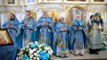 Вознесенский храм Брянска отметил престольное торжество