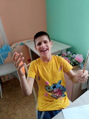 И в десять лет, и в семь и в пять