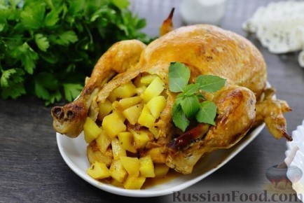 Кулинарные идеи для вашего уикенда
