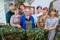 Жители Брянской области передали помощь военнослужащим