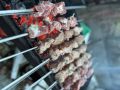 Как эффективно отмыть мангал и гриль
