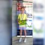 Юная брянская теннисистка Любовь Коваль завоевала золото на соревнованиях в Подмосковье