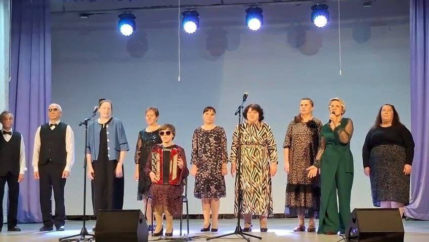 Концертная программа «НОСТАЛЬГИЯ»