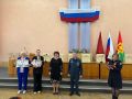 В зале администрации города Клинцы состоялось совещание, посвящённое подведению итогов 2024 -2025 учебного года и планированию на 2025-2026 учебный год