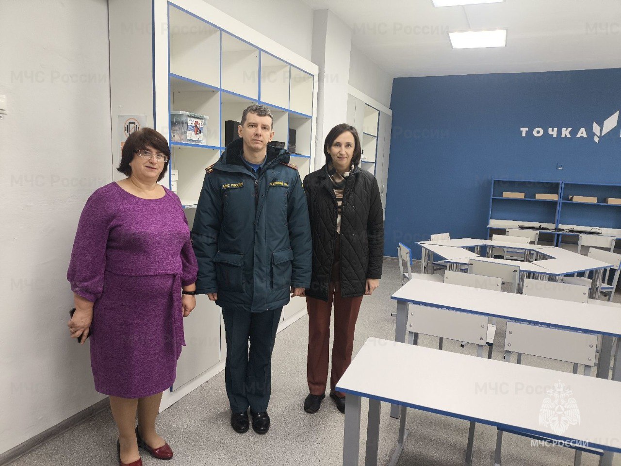 Проведена комплексная оценка готовности к реагированию на риски, связанные с чрезвычайными ситуациями, в Унечском районе Проведена комплексная оценка готовности к реагированию на риски, связанные с чрезвычайными ситуациями, в Унечском районе