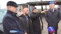 В Брянске с рабочим визитом побывали Евгений Марков и Борис Французов