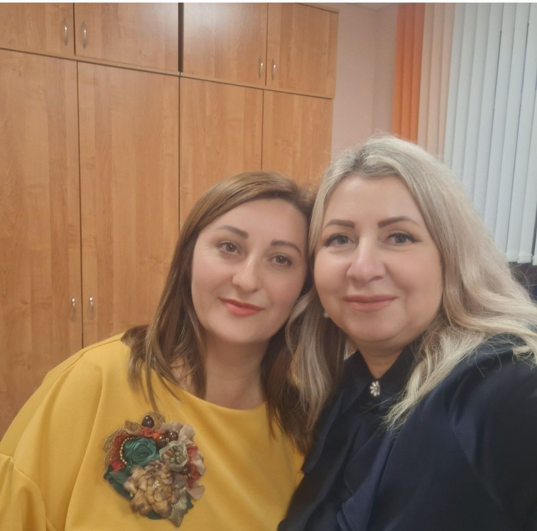 Инна Мухина: Продолжаем реализацию федерального проекта «Родительская гостиная» Инна Мухина: Продолжаем реализацию федерального проекта «Родительская гостиная»