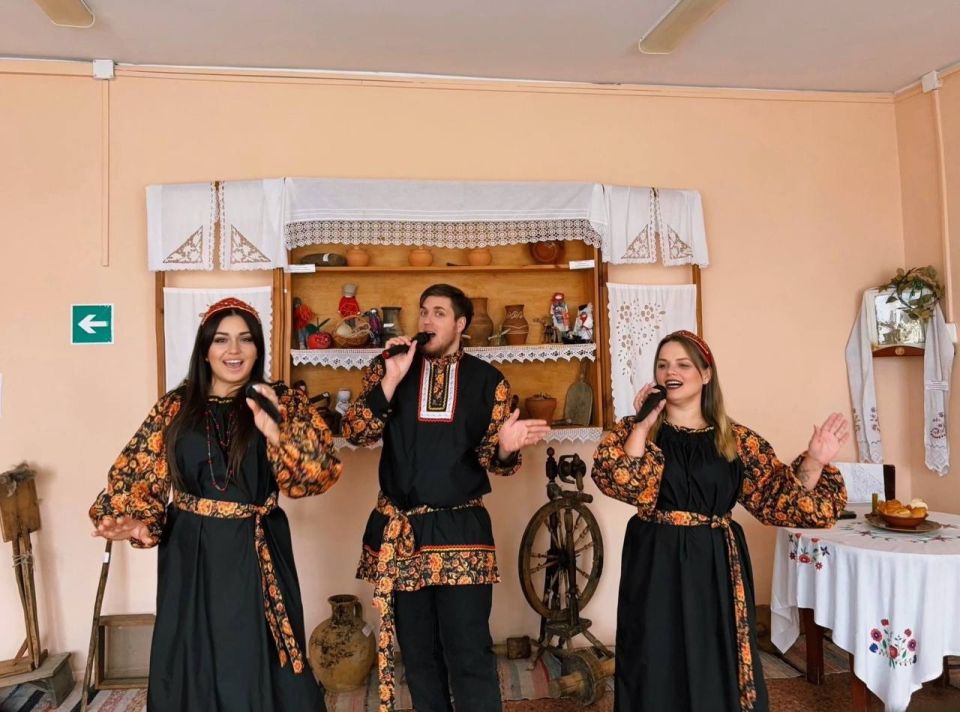 У каждого нового поколения, входящего в мир, есть нравственный долг – беречь красоту, созданную предыдущими