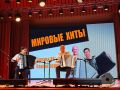 В Брянском областном колледже искусств состоялся концерт Эдуарда Аханова и Сергея Осокина
