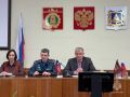 Проведена комплексная оценка готовности к реагированию на риски, связанные с чрезвычайными ситуациями, в Унечском районе