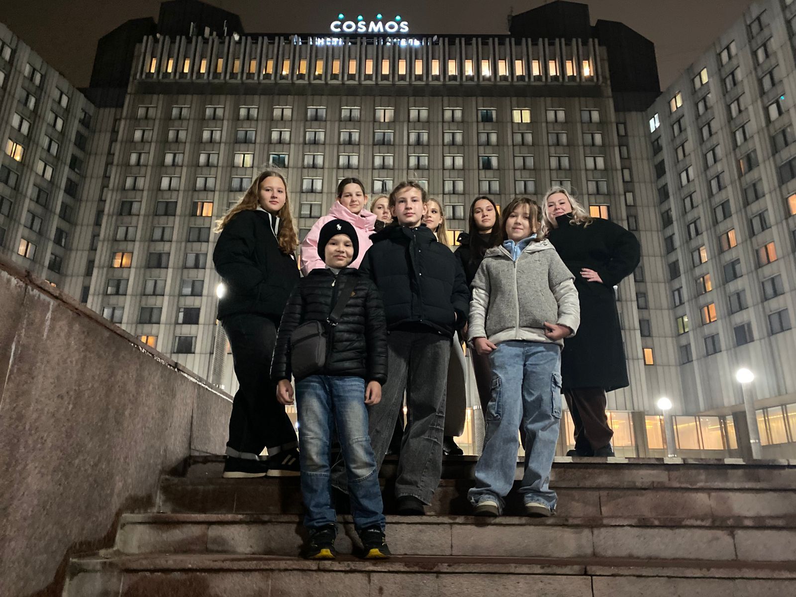 Вокальный коллектив «Свирель» МБУДО «Центр детского творчества» города Клинцы с триумфом выступил на Международном фестивале-конкурсе «Призвание артист» в Санкт-Петербурге Вокальный коллектив «Свирель» МБУДО «Центр детского творчества» города Клинцы с триумфом выступил на Международном фестивале-конкурсе «Призвание артист» в Санкт-Петербурге