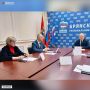 Рабочее совещание по вопросам трудоустройства в сфере здравоохранения прошло в Брянском региональном отделении «Единой России»