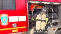 За 24 часа брянские спасатели трижды боролись с огнём