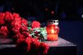 В результате атаки дронов – камикадзе по движущемуся микроавтобусу с мирными жителями в поселке Погар, к сожалению, погиб водитель транспортного средства
