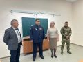 Урок мужества "Время Героев"