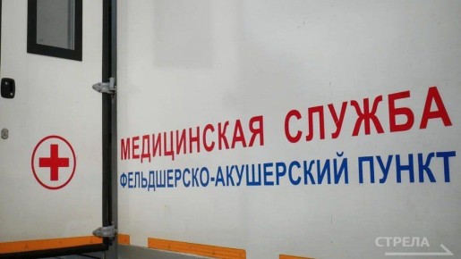 В селах и деревнях Брянской области продолжают работать передвижные фельдшерско-акушерские пункты