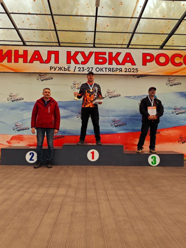 Брянск принимал Финал Кубка России по практической стрельбе